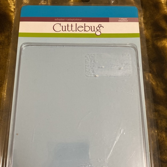 Cuttlebug Adapter pad for die cutting - Picture 2 of 5